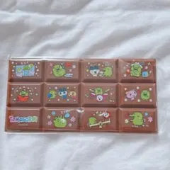 たまごっち ちょこぶろっくしーる 【 くちぱっち 】