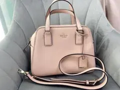Kate Spade 2way ショルダーバッグ ピンクのサムネイル