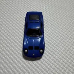 絶版 廃盤 トミカ 日本製 F40ランボルギーニ ミウラ SV 青 ブルー