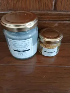 OSAJI ローソープ　ムク&バスソルト　ユズ