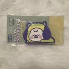 BT21 オリジナルラバーマグネット CHIMMY