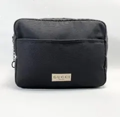gucp5 レア！ 新品未使用本物　グッチ GUCCI ノベルティポーチのサムネイル