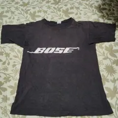 90s BOSE Tシャツ USA製 anvil 企業T フェード M スミクロ - メルカリ