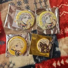 戦闘摂理解析システム#コンパス ポロロッチョ 缶バッジ