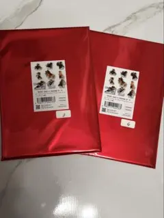 鬼滅の刃 無限城編 キービジュアルランダムアクスタA 2点セット　未開封