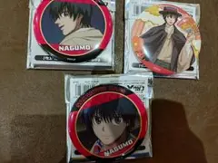 サカモトデイズ　ラッキー缶バッジBOX　缶バッジ 南雲