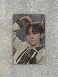 seventeen スングァン face the sun トレカ SEVENTEEN スングァン FACE THE SUN カラット盤 バインダー