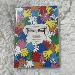 B&ZAI LIVE 2025 First Beat Blu-ray