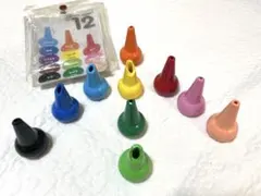 ベビーコロール クレヨン　9色入りのサムネイル