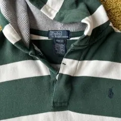 Polo by Ralph Lauren キッズフード付きパーカー