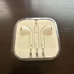 Apple EarPods 有線イヤホン 3.5mmジャック