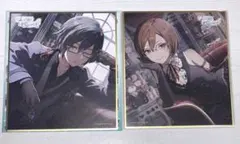 プロセカ KAITO MEIKO ミニ色紙