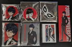 ペルソナ 30周年記念セット アトレ p5x 主人公 ワンダー - メルカリ