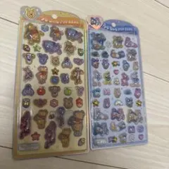 ディズニー　うるちゅる　プーさん　ドナルドデイジー　正規品　うるちゅるディズニー