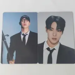 MonstaX ショヌ CONNECT X JAPAN トレカ