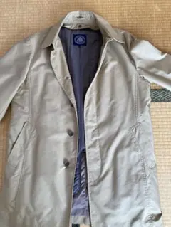 JP HES ベージュ トレンチコート