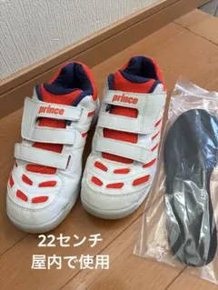 Prince テニスシューズ DPS954 22.0-22.5cmのサムネイル