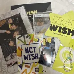nct wish japan スペシャルキット