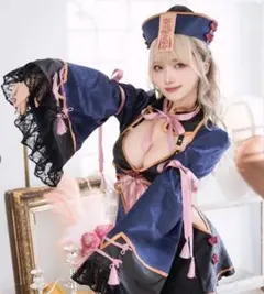 セクシーレースキョンシーのサムネイル
