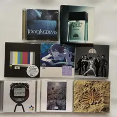 東京事変 CD 8枚セット まとめ売り