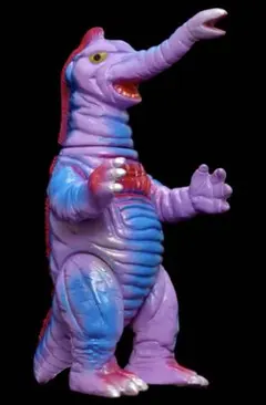 ブルマァク bullmark ザンドラ 流星人間ゾーン ソフビ 怪獣 - メルカリ