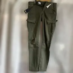 激レアG-STAR RAW デニムパンツジーンズ ワークカーゴペインター赤耳31 