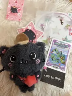 NCTWISH リク wishdoll クリ キーリング