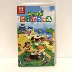 Switch あつまれ どうぶつの森
