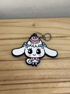 たまごっち 산리오 ラバーマスコット 시나모롤 みるくっち シナモン