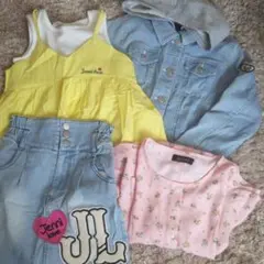 *最終価格* まとめ売り JENNI 4点セット