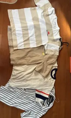 Zara メンズ Tシャツ 半袖シャツ L まとめ売り