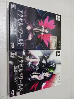 アクセル・ワールド  銀翼の覚醒 加速の頂点 初回限定生産版