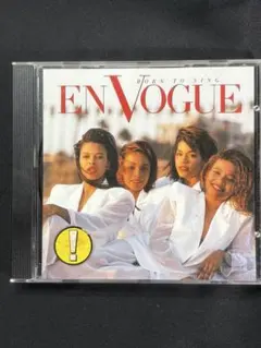 EN VOGUE BORN TO SING CD