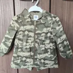 春 秋 アウター モッズコート