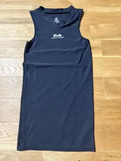 McDavid ノースリーブ コンプレッションシャツ XS ブラックのサムネイル