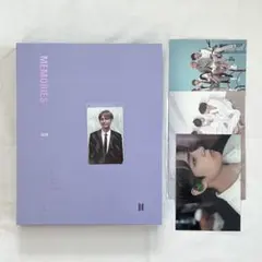 BTS MEMORIES 2018 テテ V