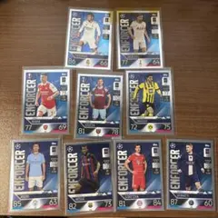 MATCH ATTACK ENFORCER