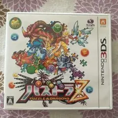 【美品】パズドラZ 3DS 動作確認済のサムネイル