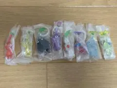 ピクミンめじるしアクセサリー2 セミコンプリート