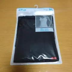 ユニクロ　エアリズム　キャミソール　襟元シームレス　大きいサイズ　３ＸＬ