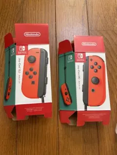 Nintendo Switch Joy-Con (L) & (R) の箱⚠︎箱のみ