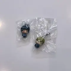 呪術廻戦 死滅回游 めじるしアクセサリー 禪院 直哉 真希