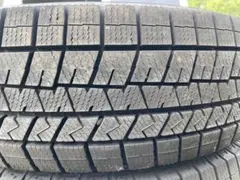 YOKOHAMA 185/65R15 25年製 冬タイヤ 【南-256 ①】 - メルカリ