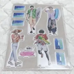 ファントムバスターズ アクリルバッジコレクション 大阪梅田スカイビル ファンバス ファントムバスターズ アクリルバッジコレクション 大阪梅田スカイビル