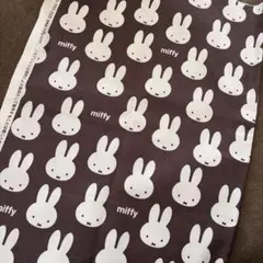 ミッフィー柄 生地 はぎれ