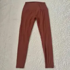 HOODIES PRO ヨガウェア ブラウン　アプリコット　M L