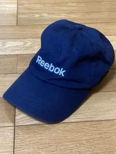 Reebok キャップ　ネイビーのサムネイル