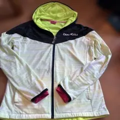 DIADORA フルジップ ジャージジャケットのサムネイル