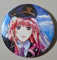 マクロスF シェリル 缶バッジ 缶バ