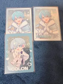 すとぷり 冬グッズ ころんくん